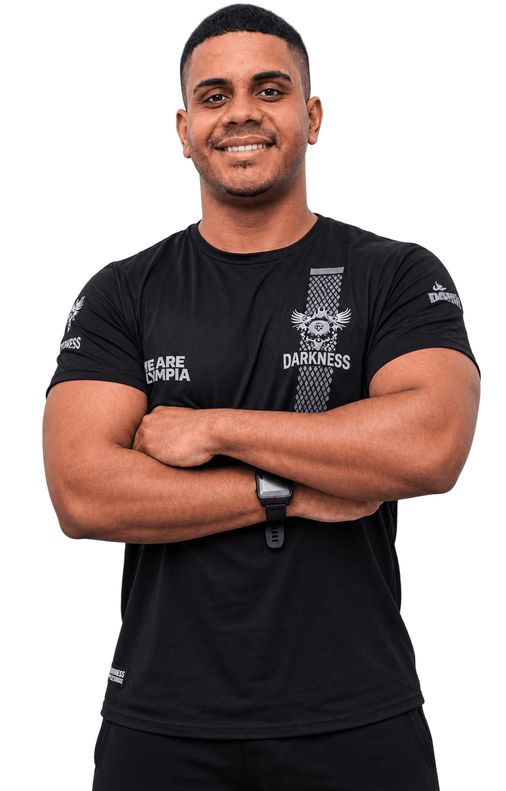 Jonathan Gerson, personal trainer